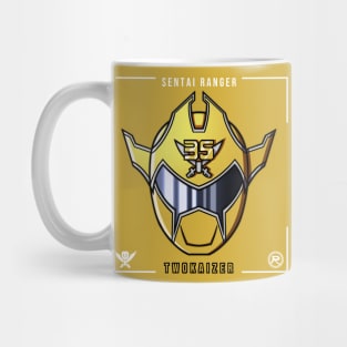 SENTAI HERO ZENKAIGER (TWOKAIZER) Mug